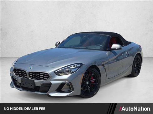 Used 2023 BMW Z4 M40i w/ Premium Package RWD image 1