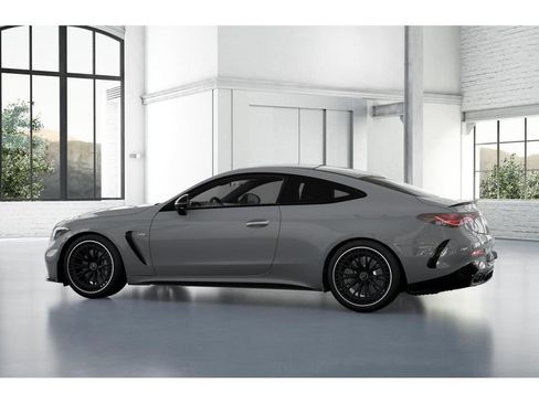 New 2026 Mercedes-Benz CLE 53 AMG 4MATIC Coupe image 32
