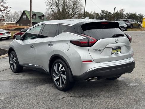 Certified 2024 Nissan Murano SL image 5