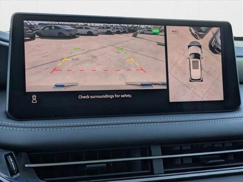 New 2025 INFINITI QX60 Luxe image 13