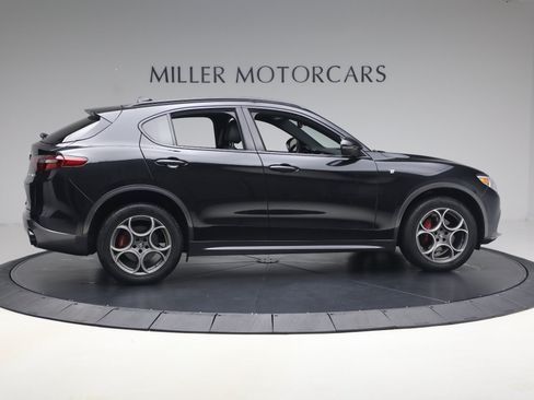 Used 2022 Alfa Romeo Stelvio Ti AWD/4WD image 9
