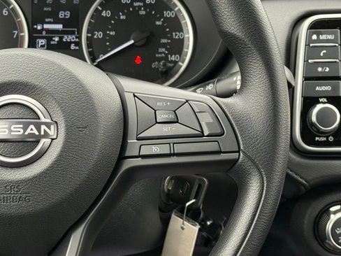 New 2025 Nissan Versa S w/ Trunk Package image 20