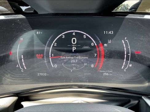Used 2024 Lexus NX 350 F Sport AWD/4WD image 13