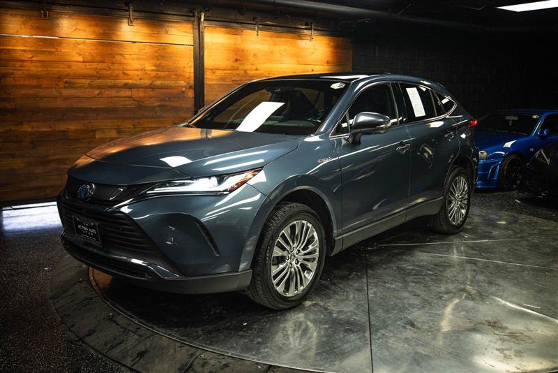Used 2021 Toyota Venza Limited w/ Advanced Technology Package AWD/4WD image 2