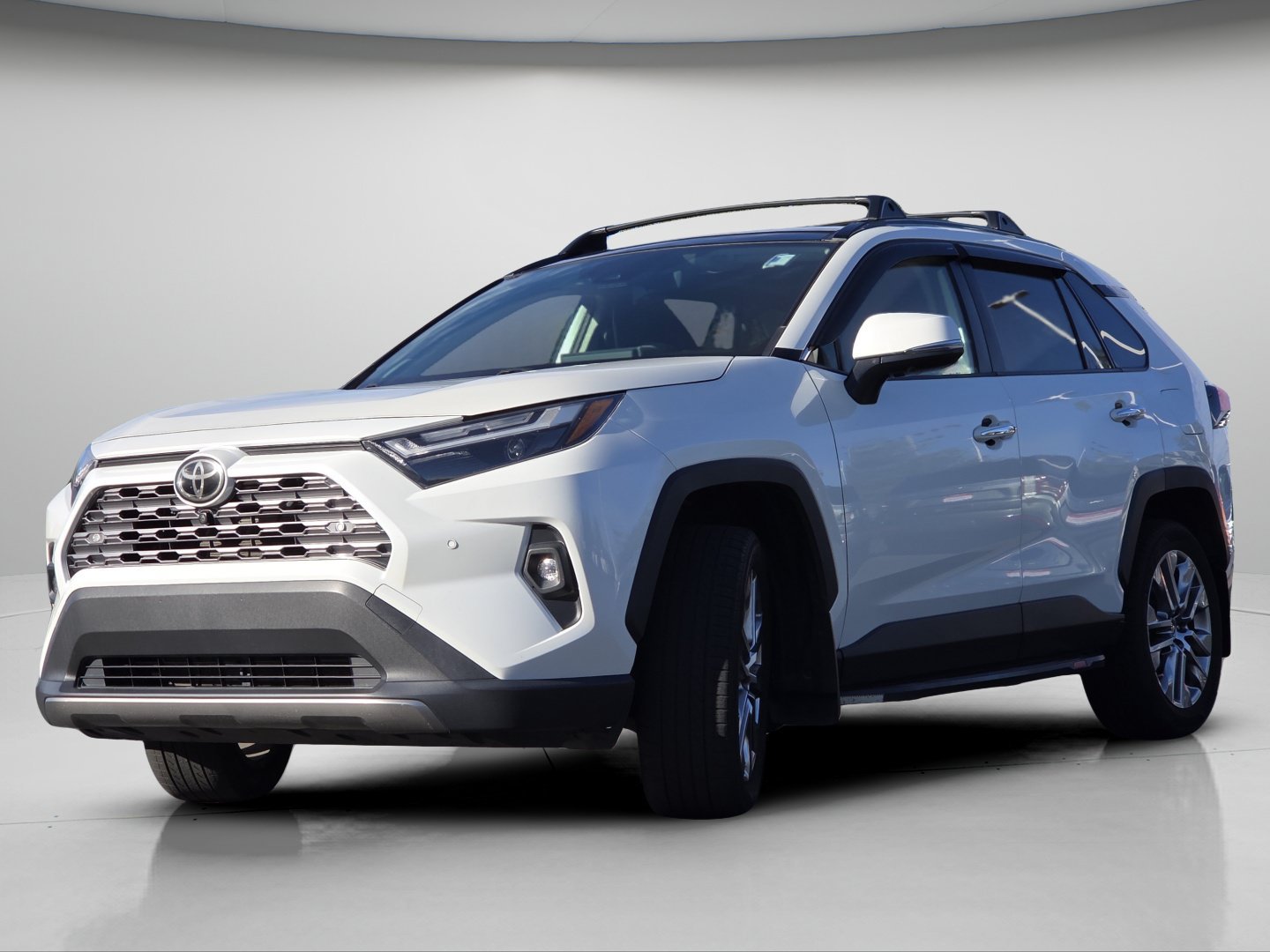 Certified 2022 Toyota RAV4 Limited AWD/4WD image 21