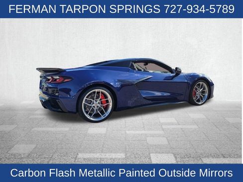 Used 2025 Chevrolet Corvette Z06 image 11