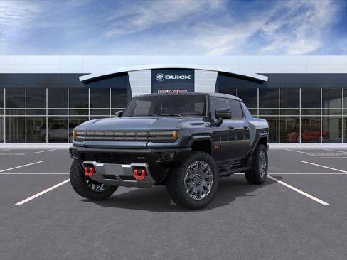 New 2026 GMC Hummer EV 4x4 Crew Cab w/ LPO, Sport Package image 8