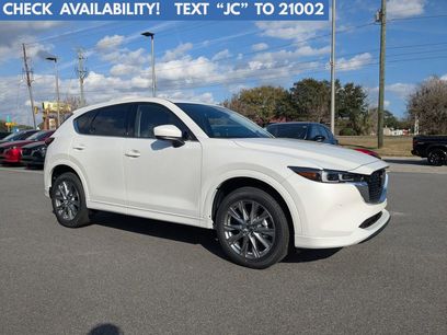 New 2025 MAZDA CX-5 AWD 2.5 S w/ Premium Plus Pkg