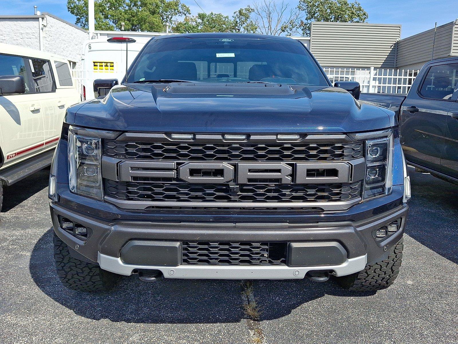 Used 2022 Ford F150 Raptor w/ Equipment Group 801A High AWD/4WD image 2