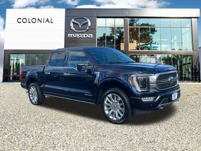 Used 2022 Ford F150 Limited