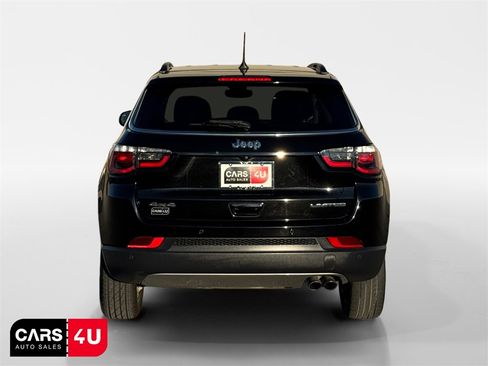 Used 2018 Jeep Compass Limited w/ Navigation Group image 6