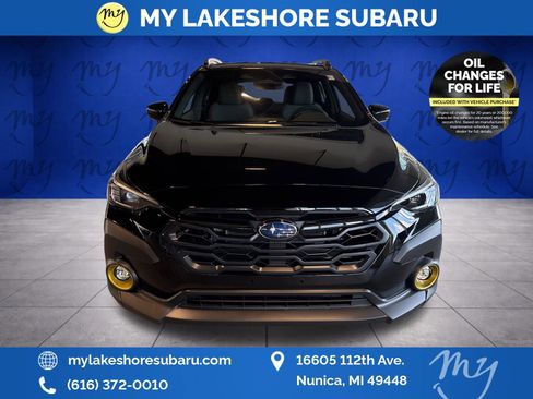 New 2026 Subaru Crosstrek 2.5i Sport image 2