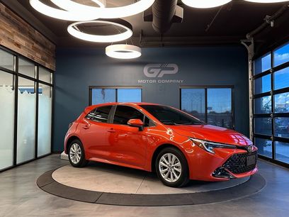 Used 2023 Toyota Corolla SE