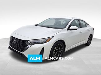 Used 2024 Nissan Sentra SV FWD video 1
