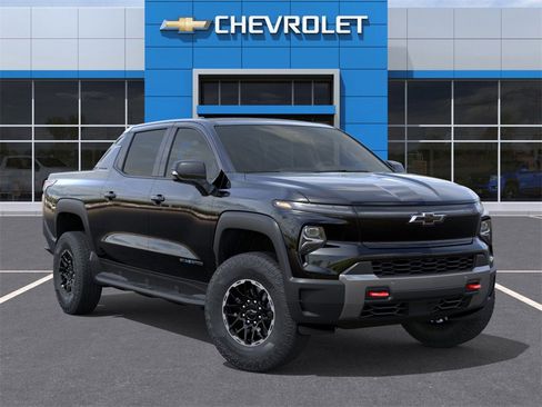 New 2026 Chevrolet Silverado EV Trail Boss image 7