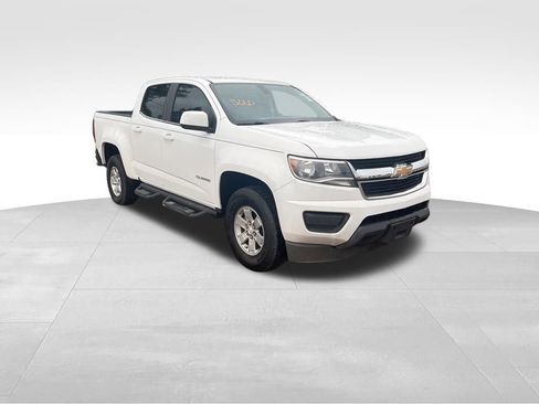 Used 2020 Chevrolet Colorado W/T w/ WT Convenience Package image 9