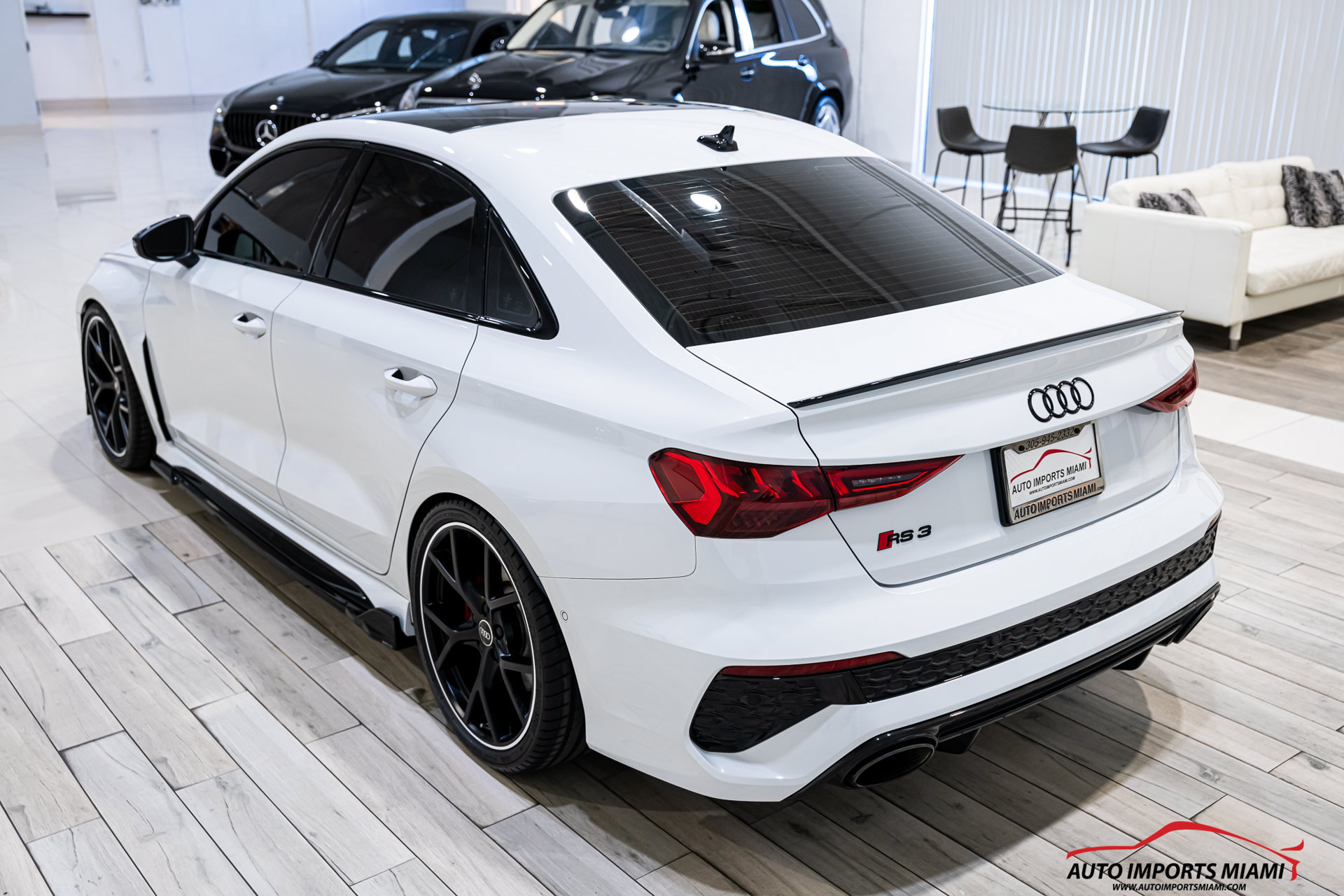Used 2024 Audi RS 3 AWD/4WD image 16