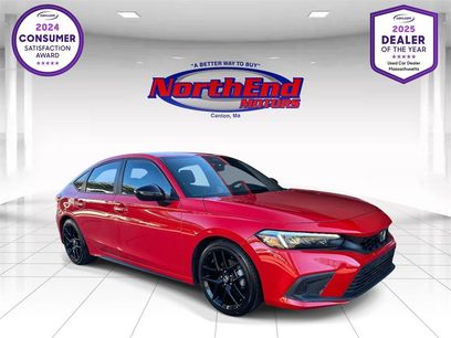 Used 2024 Honda Civic Sport