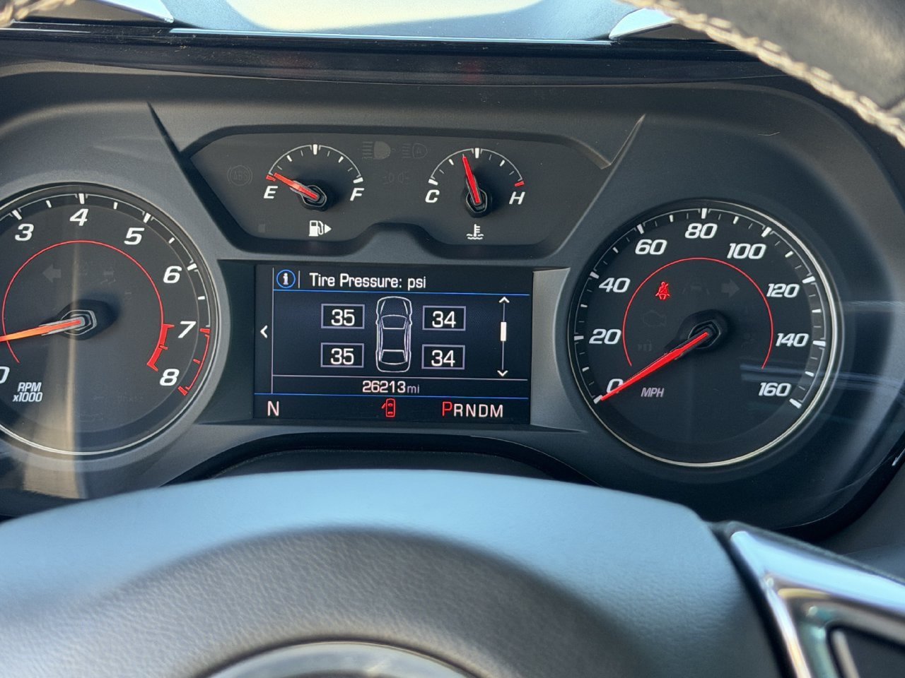 Used 2023 Chevrolet Camaro LT w/ RS Package RWD image 15