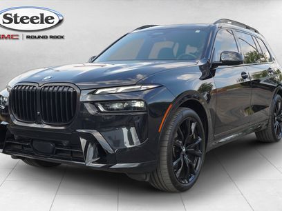 Used 2024 BMW X7 xDrive40i w/ M Sport Package