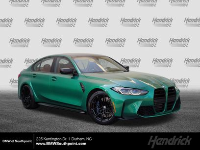 Used 2021 BMW M3 Competition w/ Executive Package
