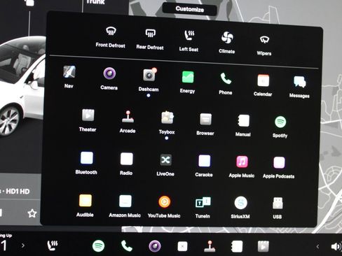 Used 2021 Tesla Model Y Long Range image 24