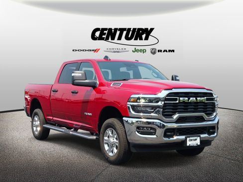 Used 2026 RAM 2500 Big Horn AWD/4WD image 1