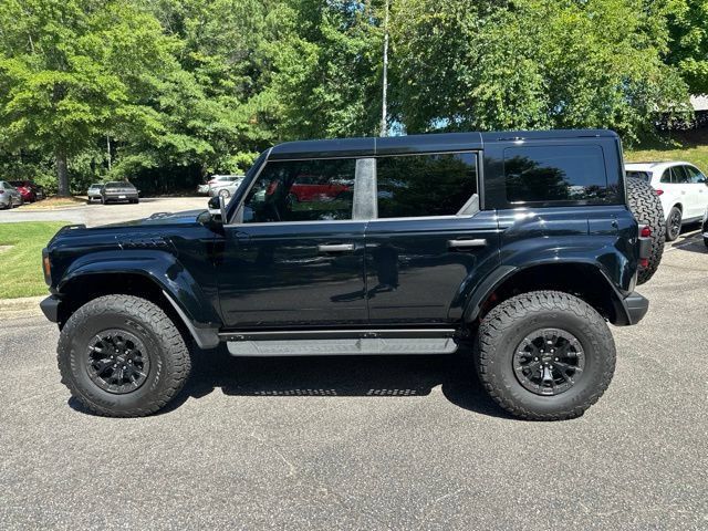 Used 2025 Ford Bronco Raptor AWD/4WD image 8