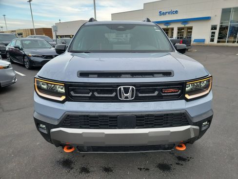 New 2026 Honda Passport TrailSport image 2