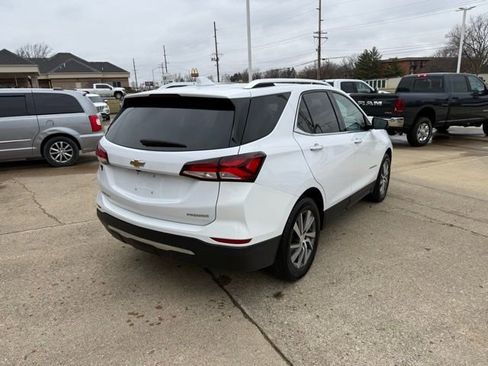 Used 2023 Chevrolet Equinox Premier w/ LPO, Floor Liner Package image 7