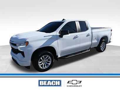 Used 2023 Chevrolet Silverado 1500 RST