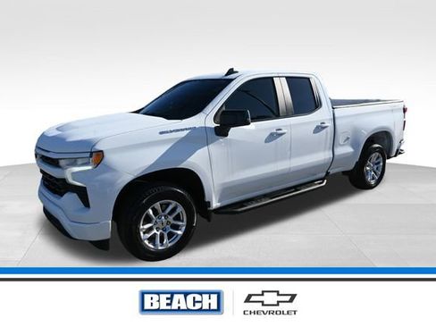 Used 2023 Chevrolet Silverado 1500 RST image 1
