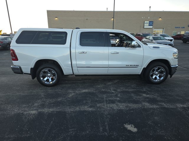 Used 2022 RAM 1500 Limited AWD/4WD image 12