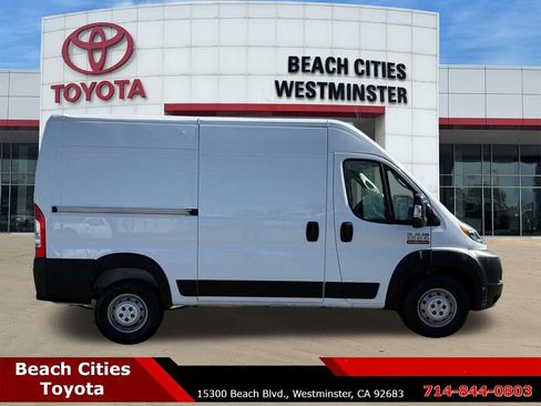 Used 2019 RAM ProMaster 1500 image 14