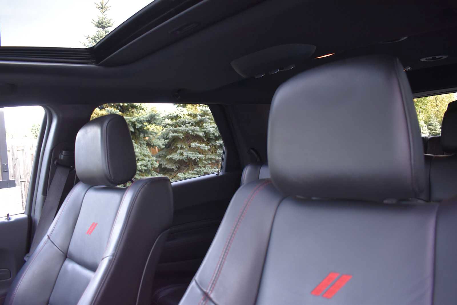 Used 2025 Dodge Durango R/T w/ Blacktop Package AWD/4WD image 20