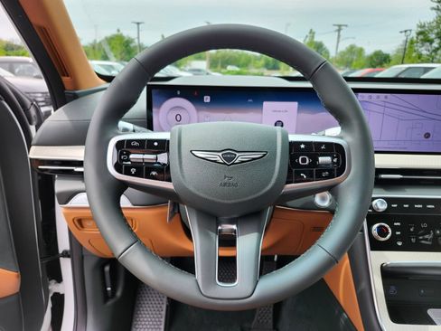 New 2026 Genesis GV80 2.5T Advanced AWD/4WD image 29
