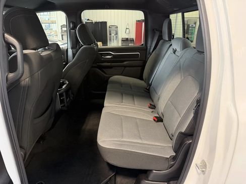 Used 2024 RAM 1500 Big Horn AWD/4WD image 14