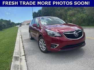 Certified 2020 Buick Envision Preferred image 1