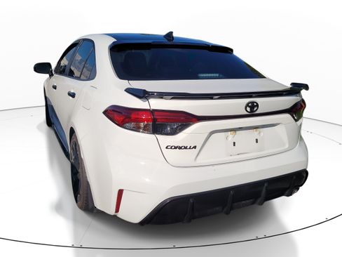 Used 2025 Toyota Corolla FX w/ Convenience Package FWD image 5