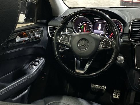 Certified 2018 Mercedes-Benz GLE 43 AMG GLE 43 AMG image 3