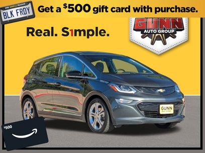 Used 2020 Chevrolet Bolt LT