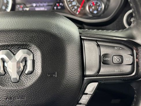 Used 2022 RAM 1500 Big Horn w/ Built-to-serve Edition AWD/4WD image 21