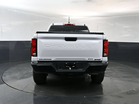 Used 2026 Chevrolet Colorado ZR2 w/ Technology Package AWD/4WD image 4
