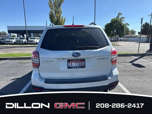 Used 2015 Subaru Forester 2.5i Premium w/ All-Weather Package AWD/4WD image 5