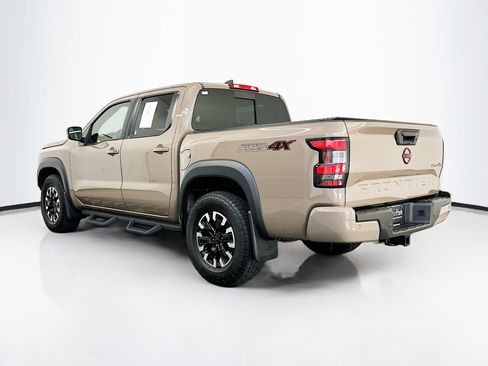 Used 2023 Nissan Frontier PRO-4X w/ Technology Package image 5