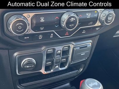 Used 2021 Jeep Wrangler Unlimited Sport