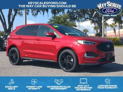 Certified 2024 Ford Edge ST w/ Equipment Group 401A