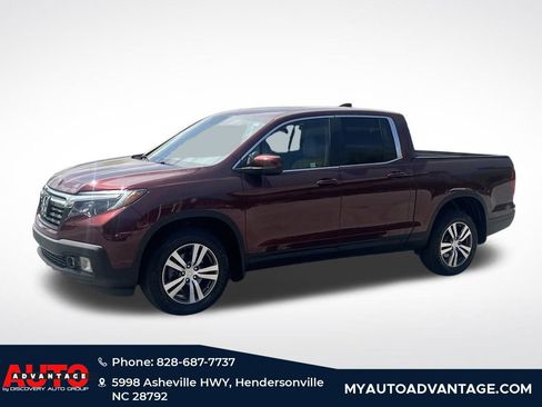 Used 2017 Honda Ridgeline RTS image 5