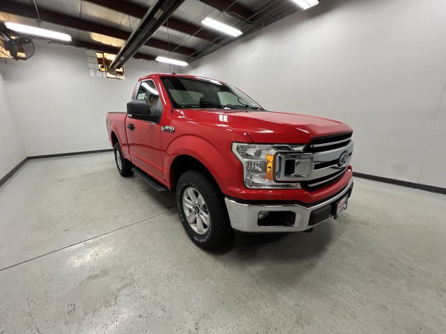 Used 2018 Ford F150 XLT w/ Equipment Group 301A Mid AWD/4WD image 2