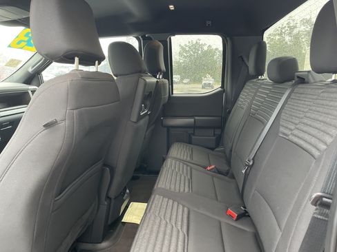 Used 2023 Ford F150 XL w/ STX Appearance Package AWD/4WD image 11